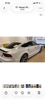 Volkswagen Auto AudiA7 zu verkaufen - : Auto Verkaufen