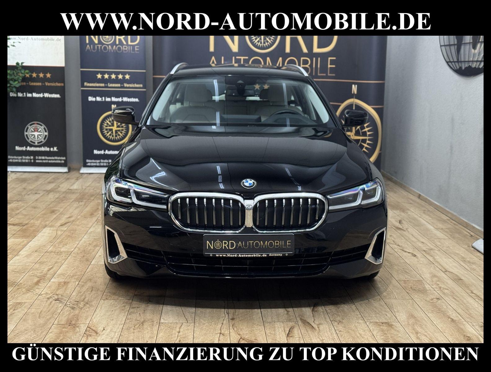 BMW 530 i Luxury Line xDrive *Laser*Head-up*ParkAss*