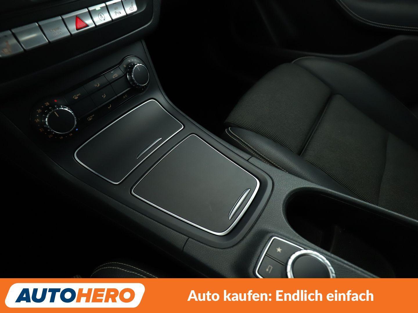 Mercedes-Benz B 180 Urban Aut.*NAVI*TEMPO*PDC*CAM*SHZ*KLIMA*