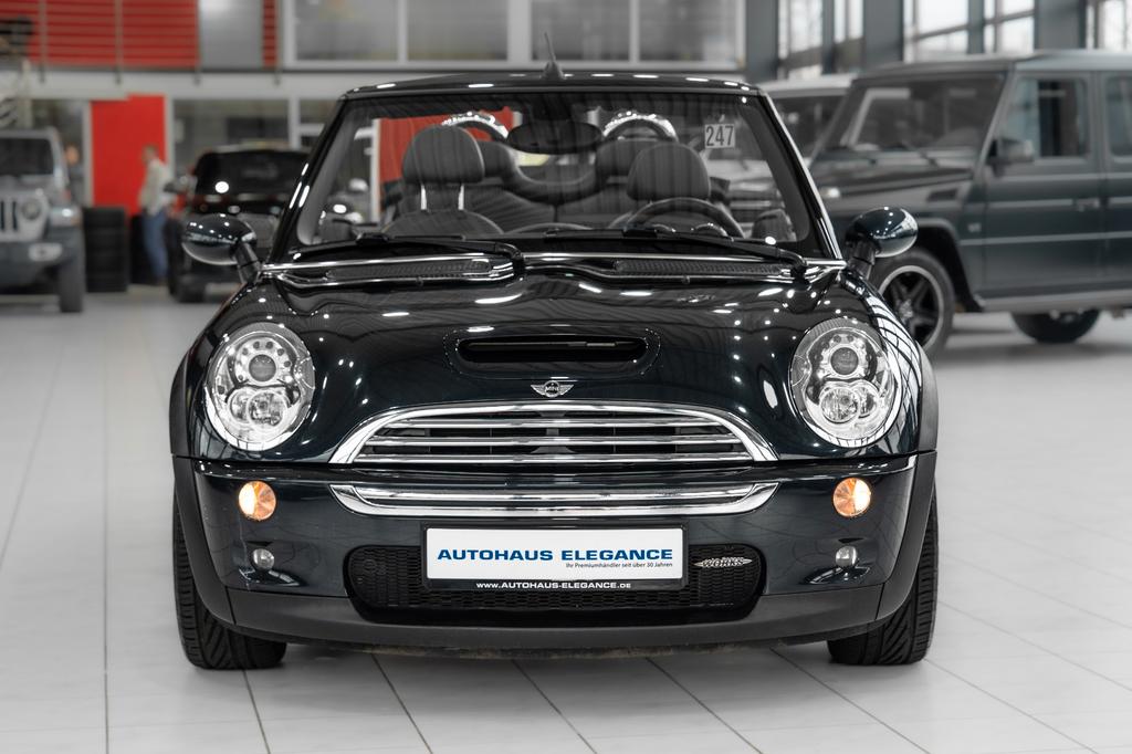 MINI Cooper S Cabrio