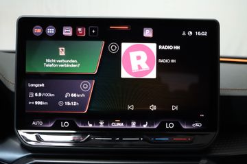 Cupra Leon Sportstourer 1.5 LED Kamera AHK elek. Heckk