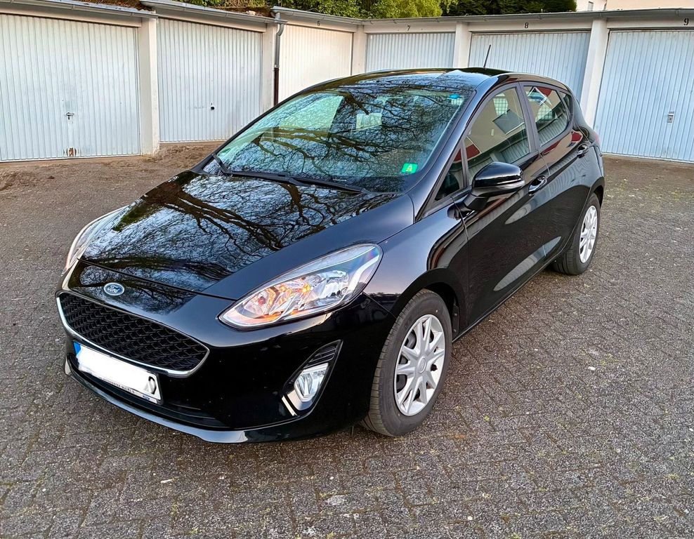 Image of Ford Fiesta