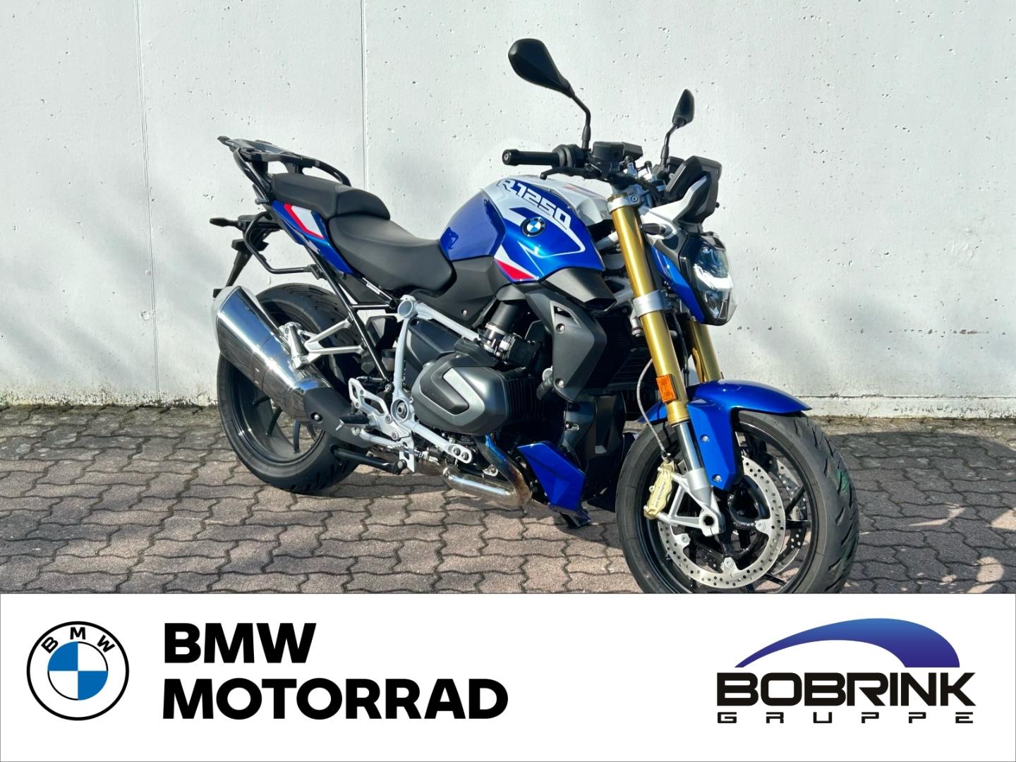 BMW R 1250 R Sport, 3. Pakete, Keyless Ride, Dynamic
