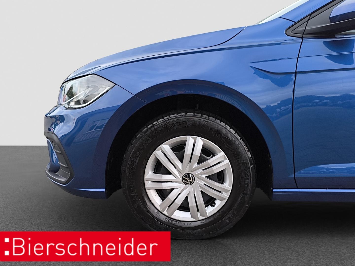Volkswagen Polo VI 1.0 MPI LED SHZ KLIMA, миниатюра 9
