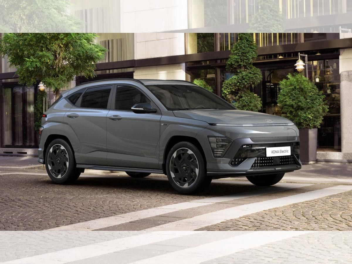 Hyundai KONA Elektro - Bild 7