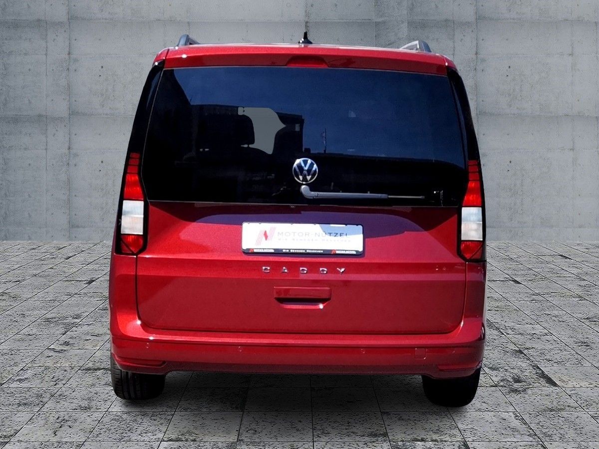 Volkswagen Caddy - Bild 5