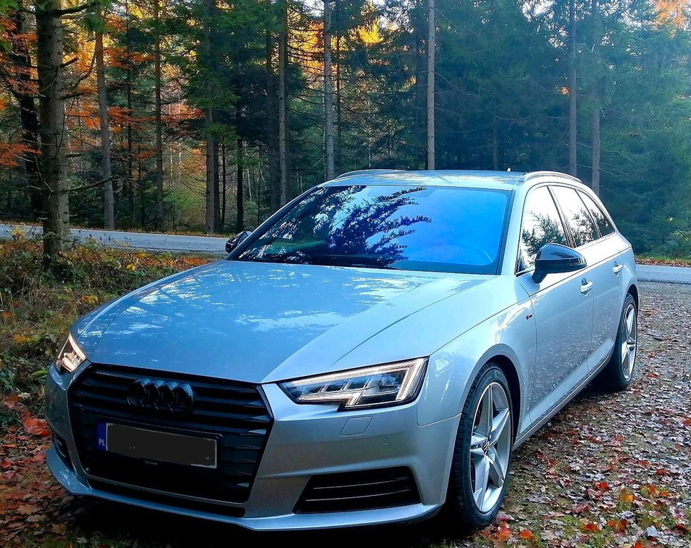 Image of Audi A4