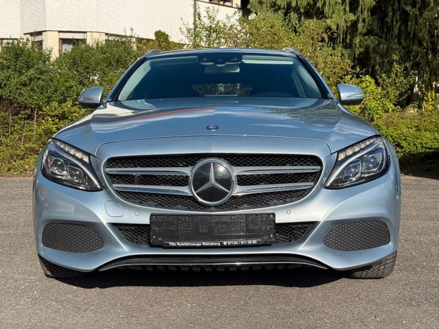 Mercedes C 250 - 1
