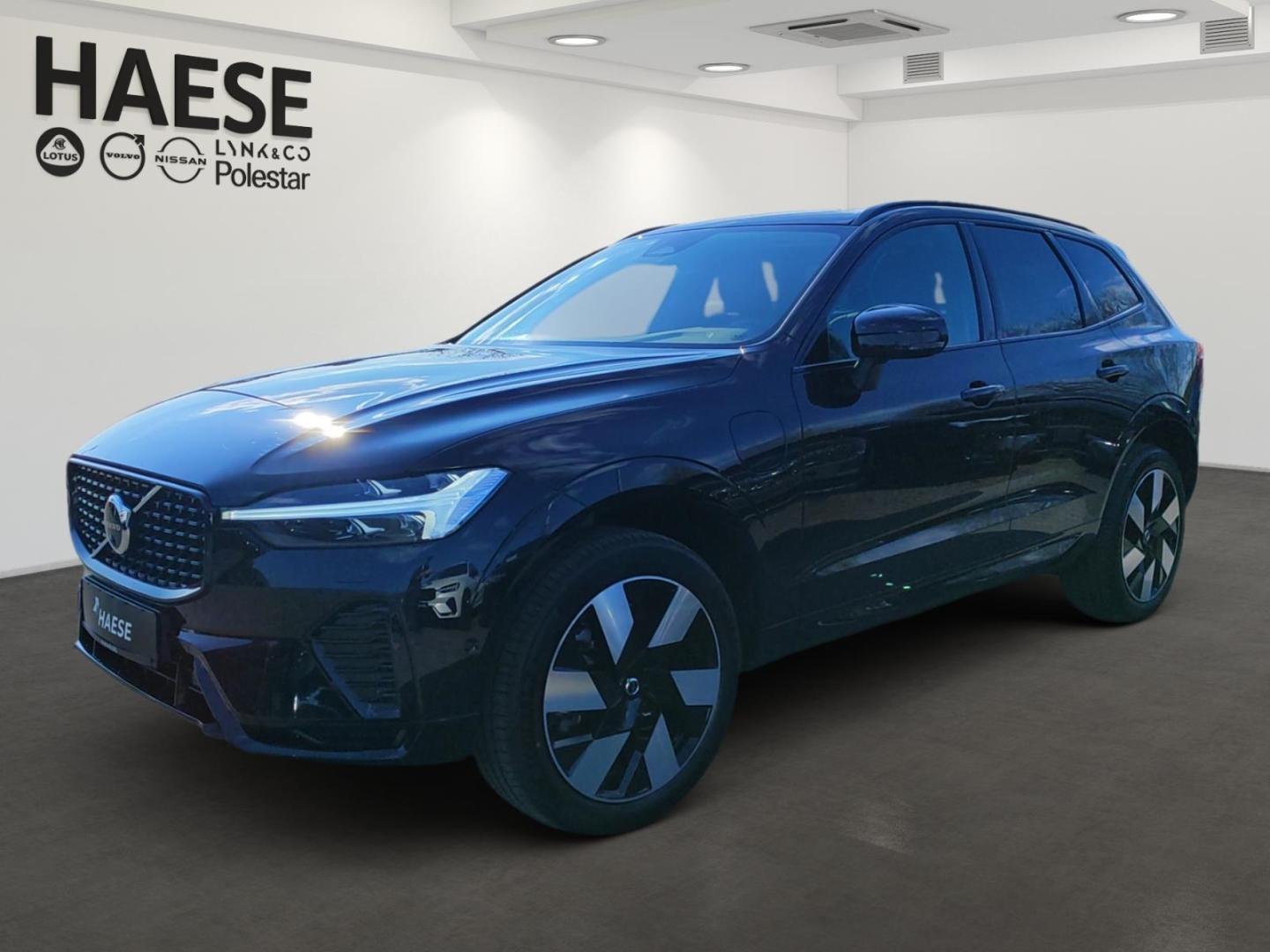 Volvo XC60 T8 Plus Dark Plug-In Hybrid AWD Voll-LED St