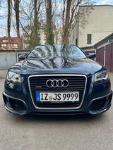 Audi A3 2.0 TDI quattro | 205PS | Apple Car Play - Audi A3 aus 2010: TDI