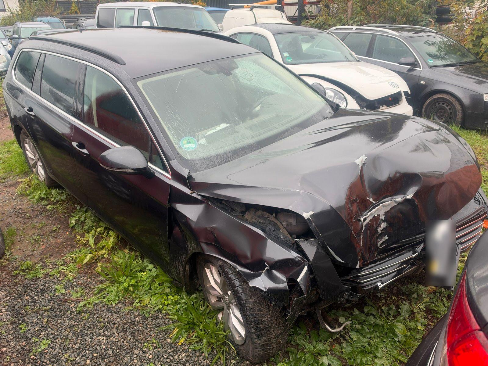 Volkswagen Passat Variant