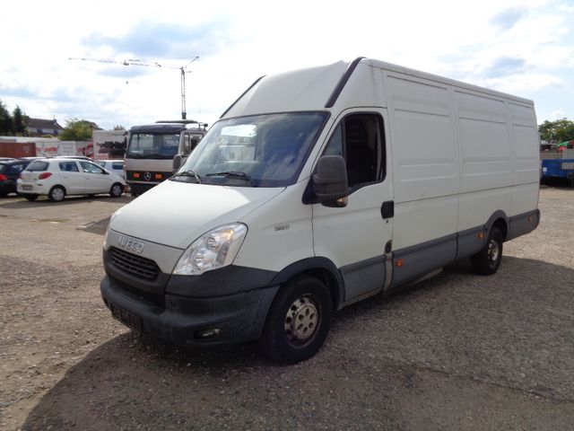 Iveco Daily 35 S 17 Maxi Euro 5/  2998 ccm Klima