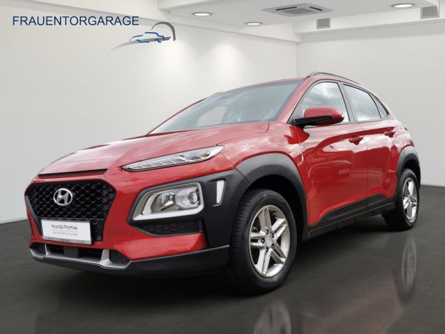 Hyundai KONA Select 2WD 1.0 T-GDI Navi SHZ Kamera PDC
