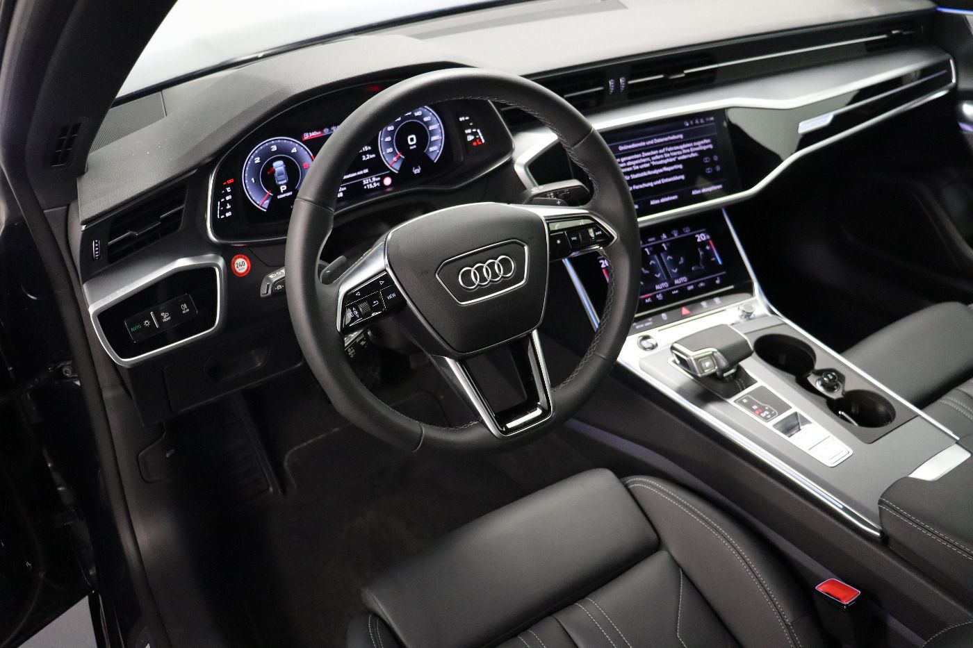 Audi A7 - Bild 8