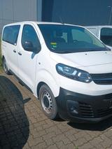 Opel Vivaro mit 9 Sitzen - Opel Vivaro