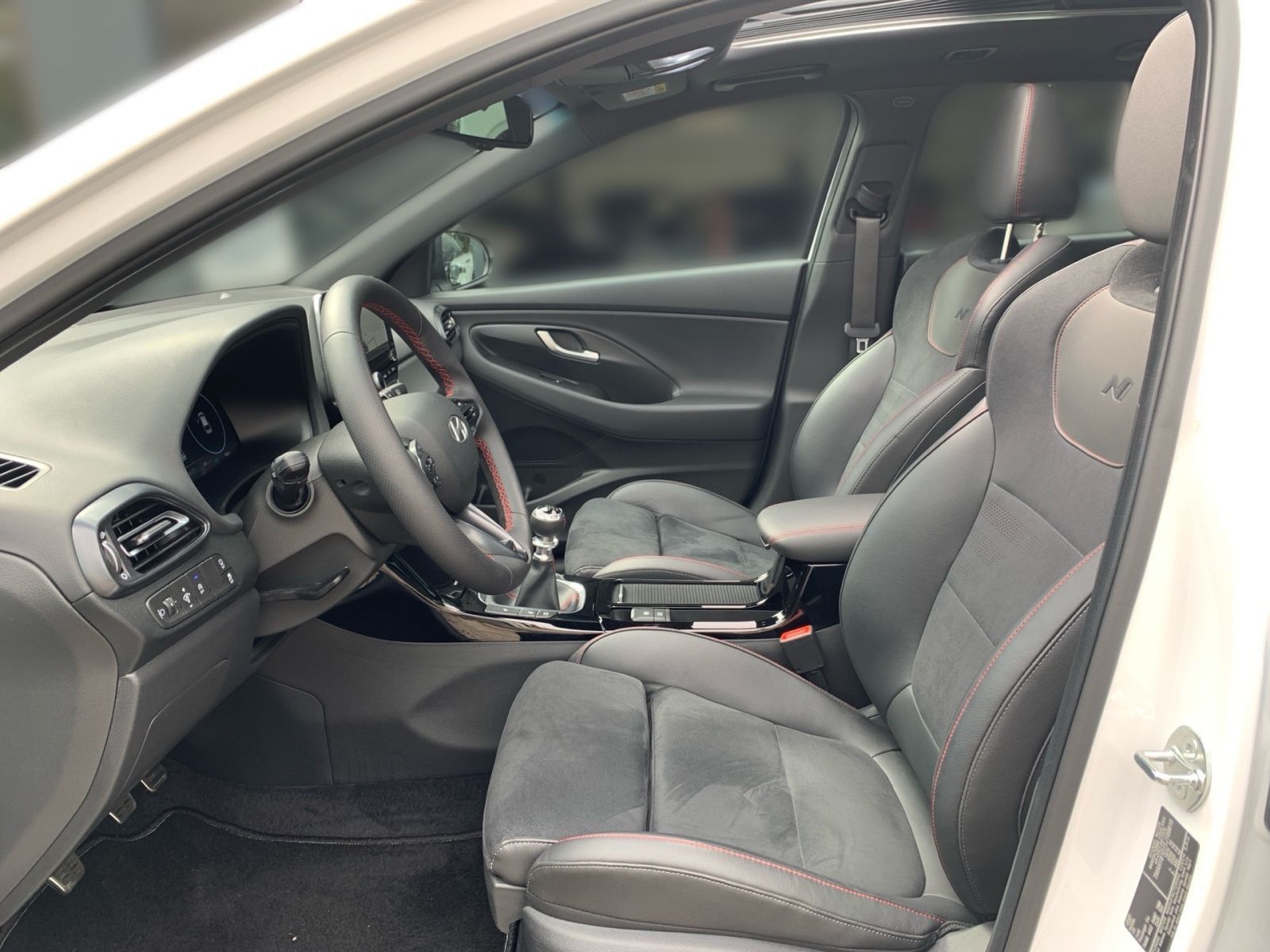 Fahrzeugabbildung Hyundai i30 1.5 T-GDI N Line Kombi Pano Allwetter