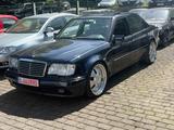 Mercedes-Benz W124 E 500/KLIMA/MAE20 Zoll/LEDER/DEUTSCHE AUTO - gebrauchte Mercedes-Benz E 500 aus dem Jahr 1994