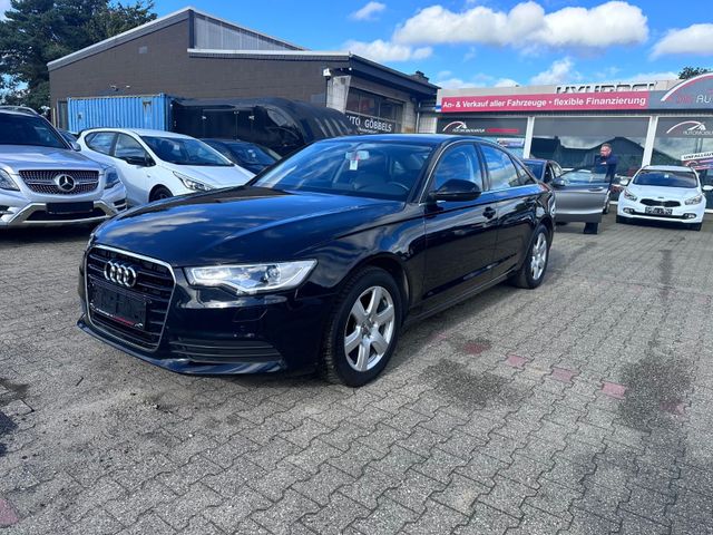 Audi A6 Lim. 3.0 TDI Leder Xenon LED Sitzhz PDC