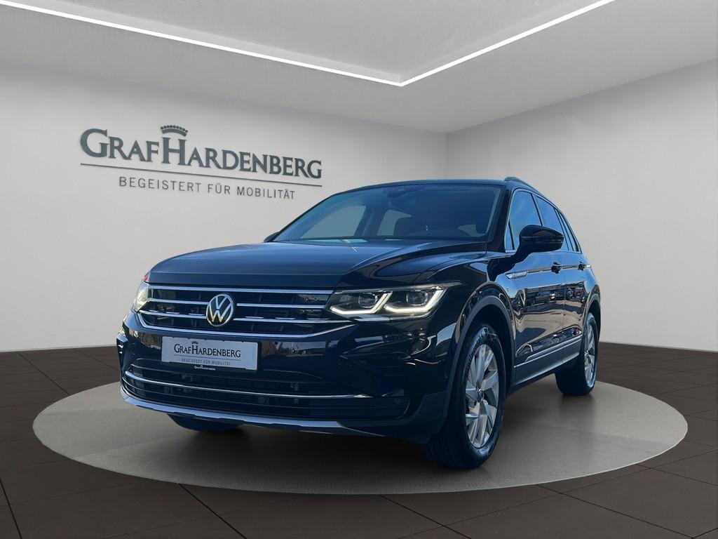 Volkswagen Tiguan 2.0 TDI DSG Elegance 4Motion ACC AHK RFK