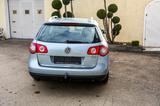 Volkswagen Passat 4-Motion, Scheckheft, Zahnriemen neu! - gebrauchte VW Passat Variant aus dem Jahr 2006