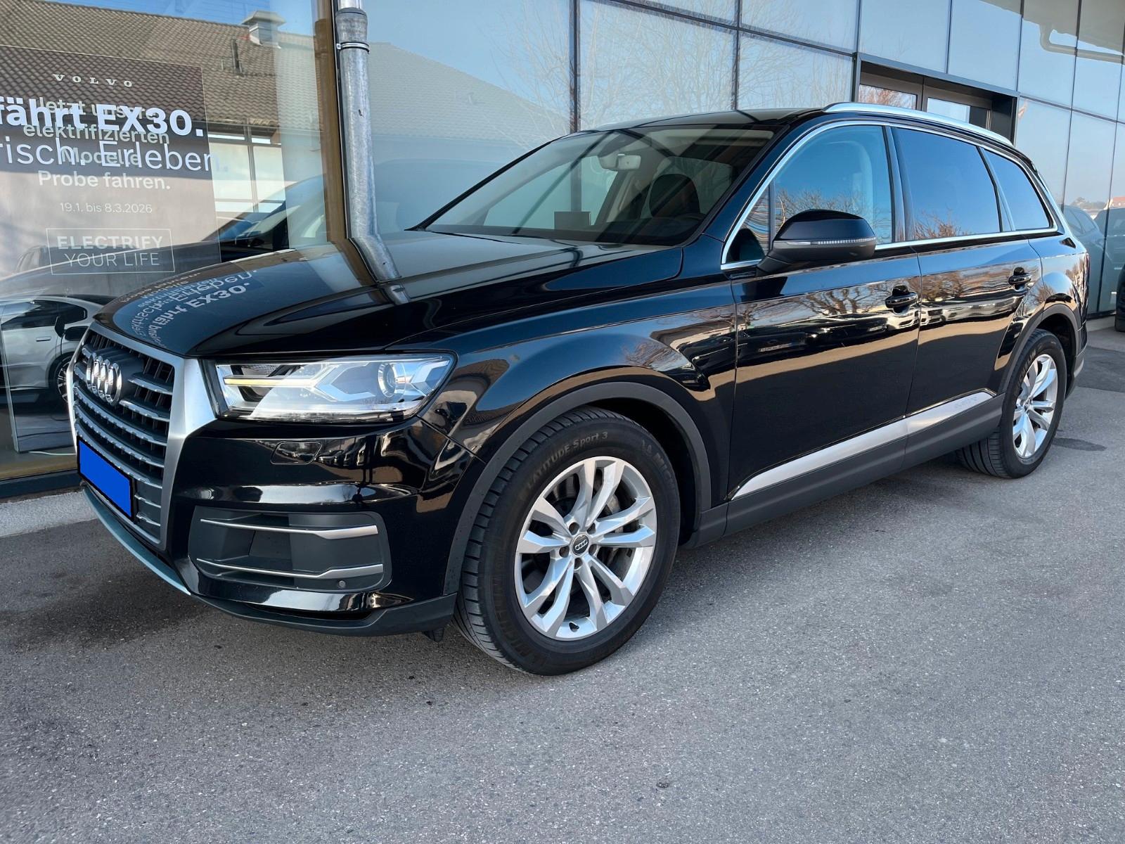 Audi Q7 3.0 TDI ultra quattro/HeadUp/7Sitze/
