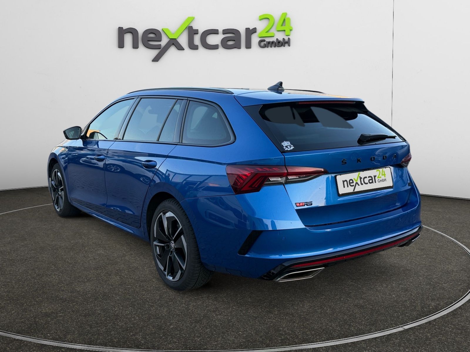 Skoda Octavia Combi RS iV imagem 3