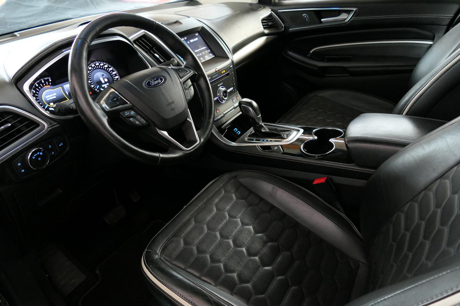 Ford Edge Vignale 4x4*Standhzg.*Sitzlüftg*ACC*Sony*