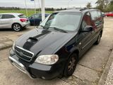 Kia Carnival 2.9 CRDi EX - Kia Carnival mit Diesel-Antrieb: Kleinbus, Automatik