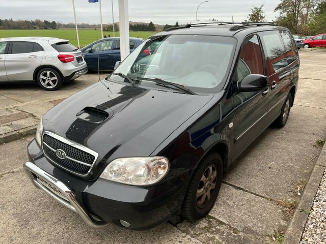Kia Carnival 2.9 CRDi EX