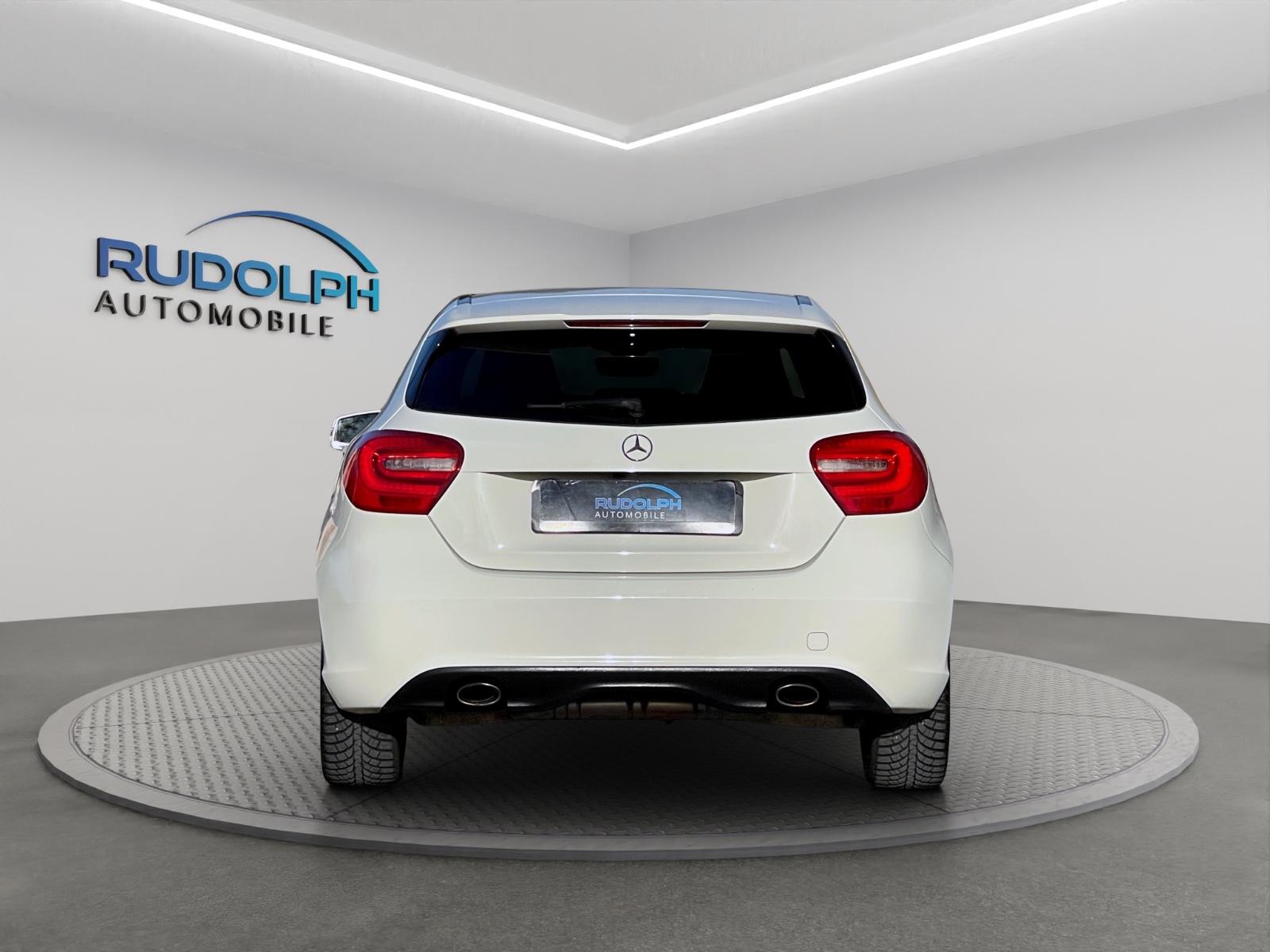 Mercedes-Benz A 180 AUTOMATIK °SERVICE NEU ° TÜV ° GARANTIE