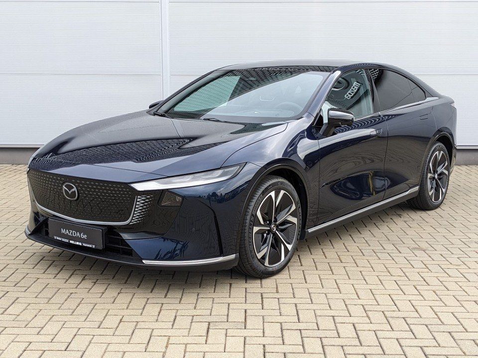 Mazda 6e EV (78kWh) Takumi 2027 Panoramadach NEU imagem 2