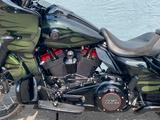 Harley-Davidson ROAD GLIDE CVO 5HD1 JEKILL & HYDE ROCKFORD - TOURER