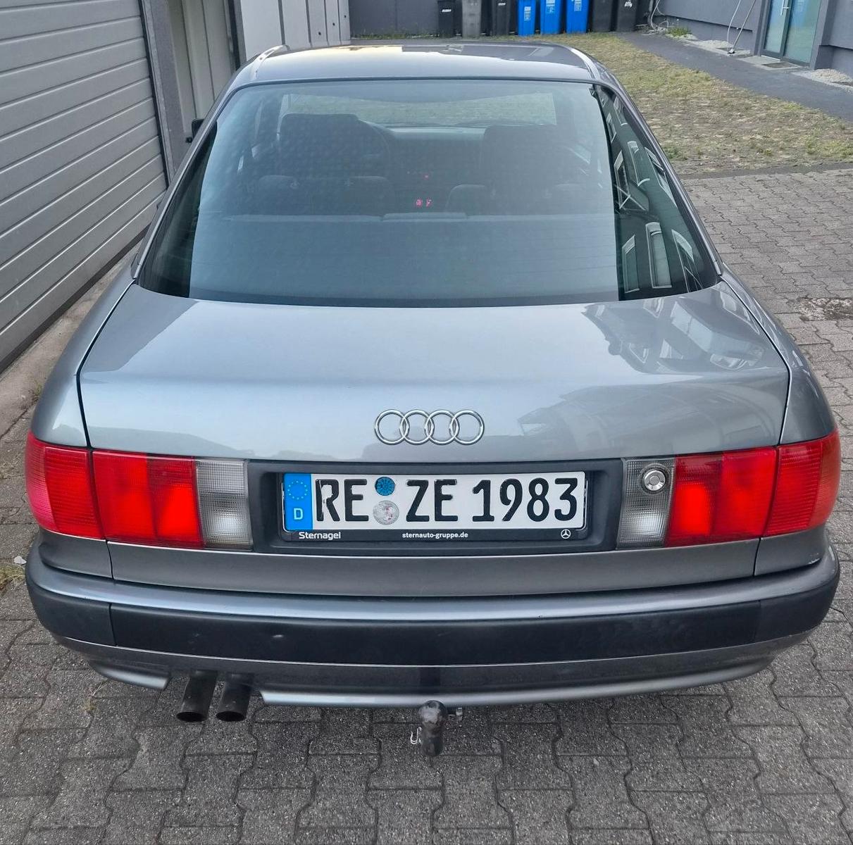 Audi 80 B4 2.6 V6 automatik