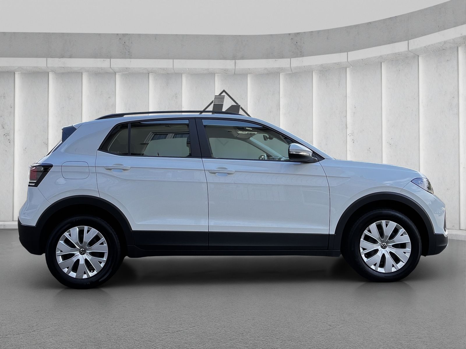 Fahrzeugabbildung Volkswagen T-Cross 1.0 TSI*ViCo*App-Connect*PDC*LED*Temp.**