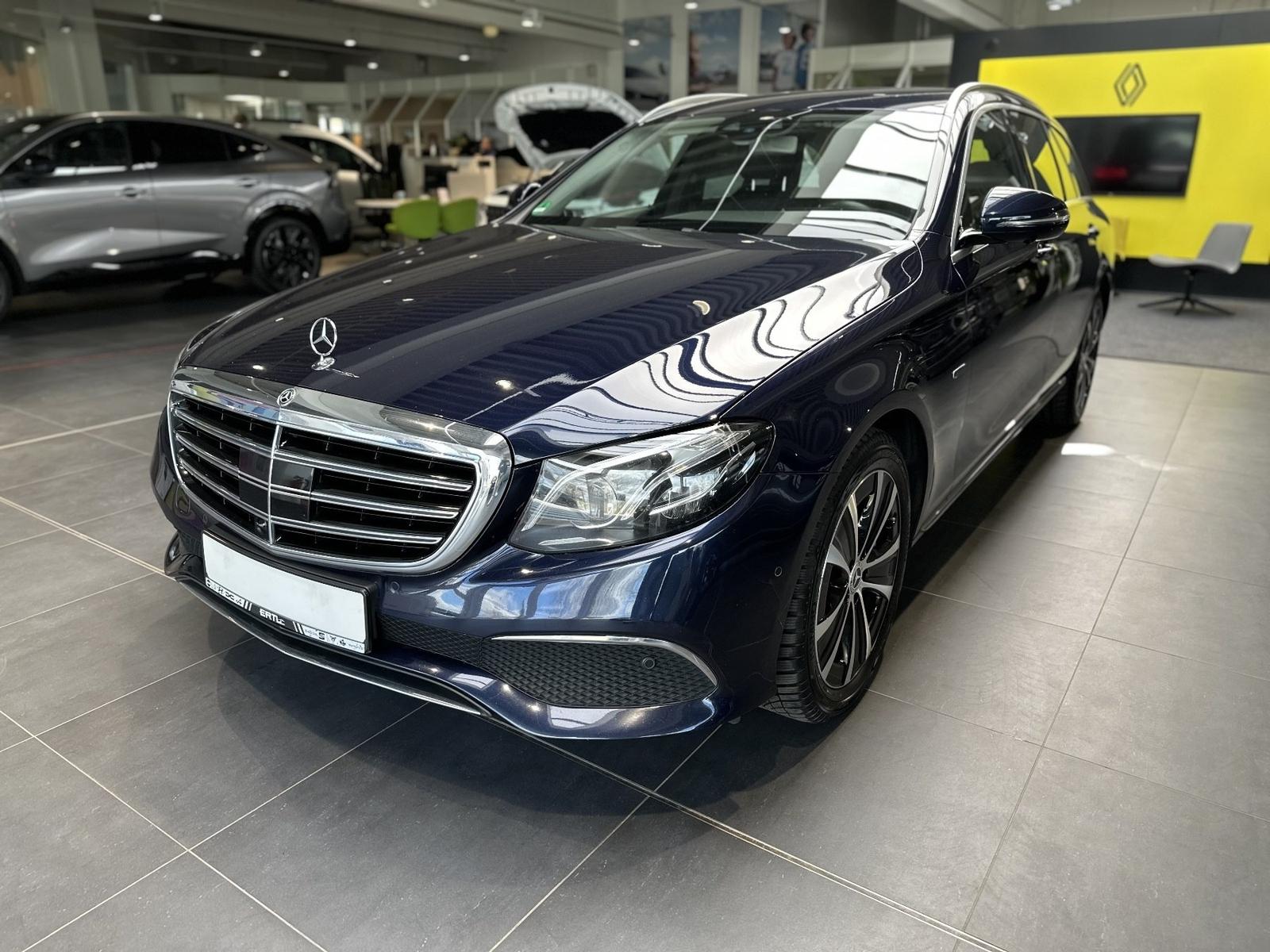 Mercedes-Benz E 300 de T-Modell Exclusive