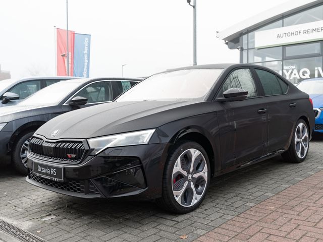 Skoda Octavia RS 2.0 TSI DSG 4xSHZ SpurH Navi