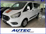 Ford Transit Custom Kombi 320 L1 DAB+KLIMA+9-SITZER - gebrauchte Ford Transit aus dem Jahr 2020