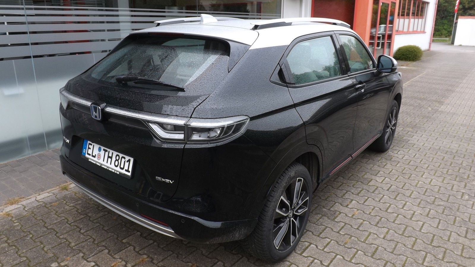 Honda HR-V 1.5 Advance Style imagem 3