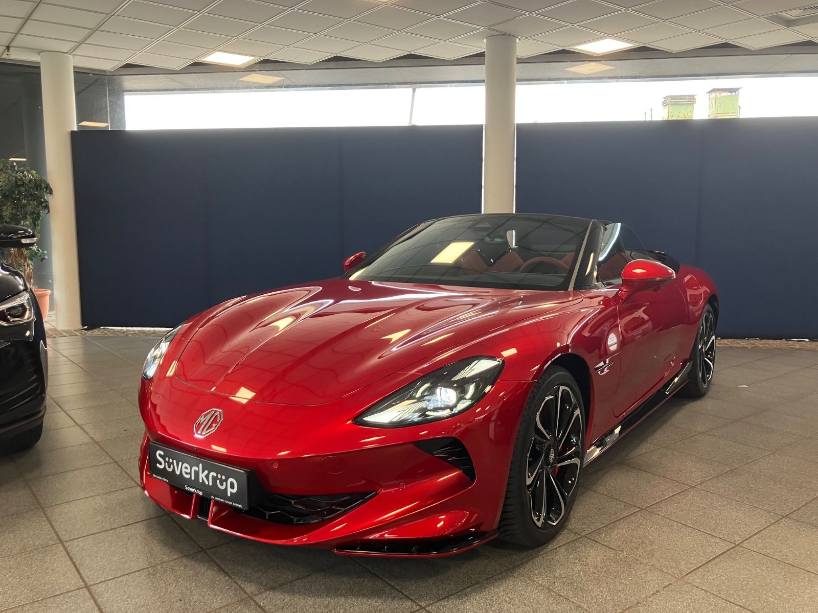 MG Cyberster - Bild 16