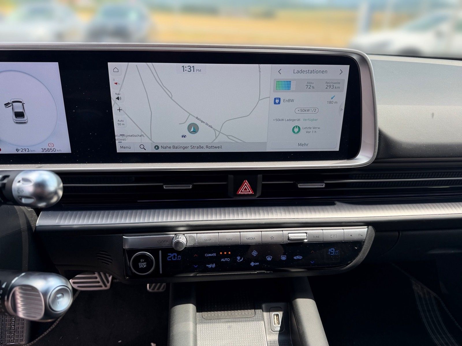 Hyundai IONIQ 6 – Bild 9