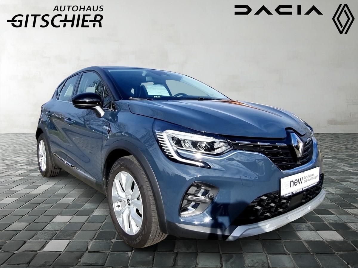 Fahrzeugabbildung Renault Captur INTENS TCe 140 EDC