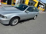 BMW 520 e39 - BMW 520 aus 2001: Kombi