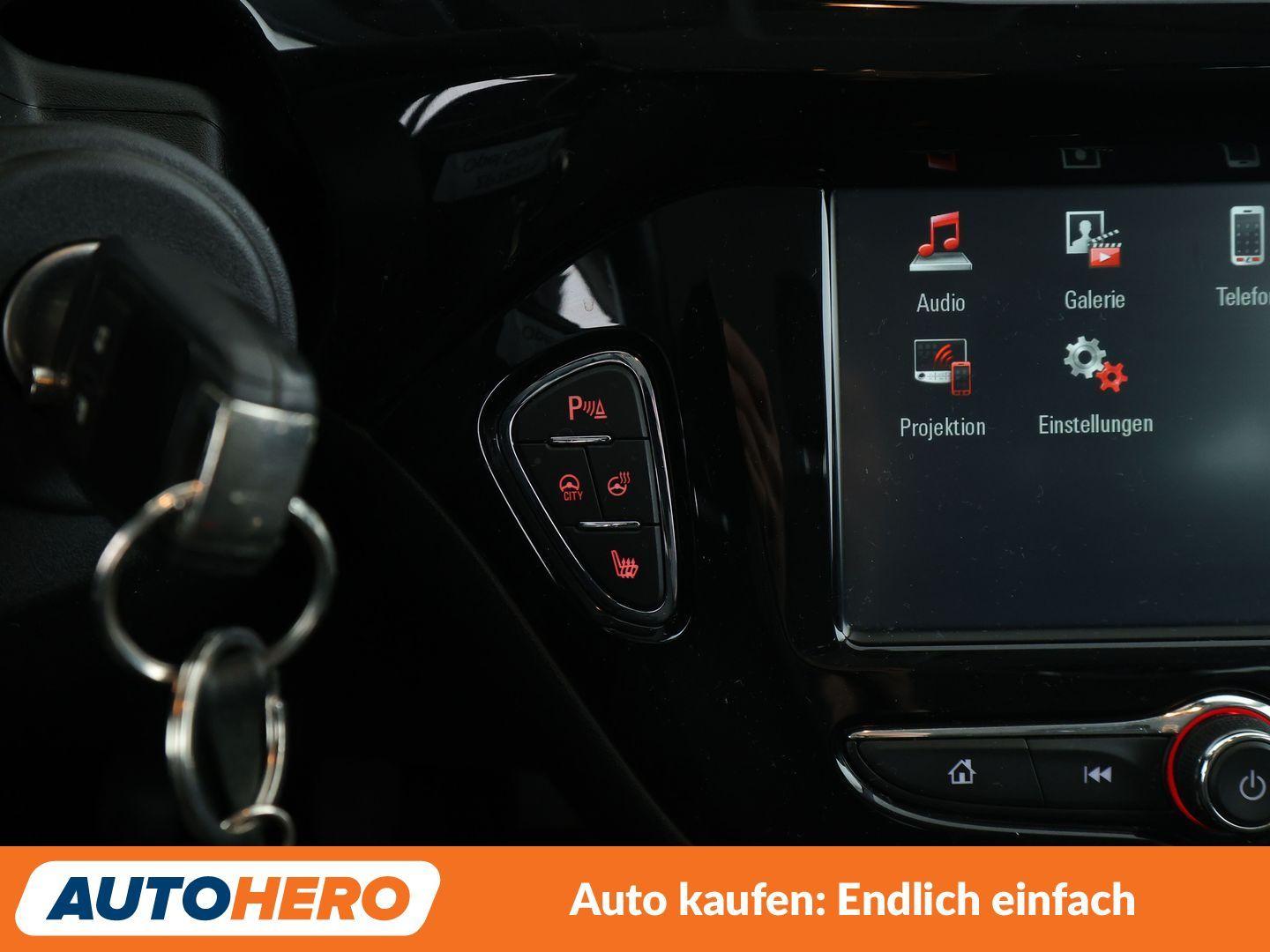 Opel Corsa 1.4 Active *TEMPO*PDC*SHZ*KLIMA*