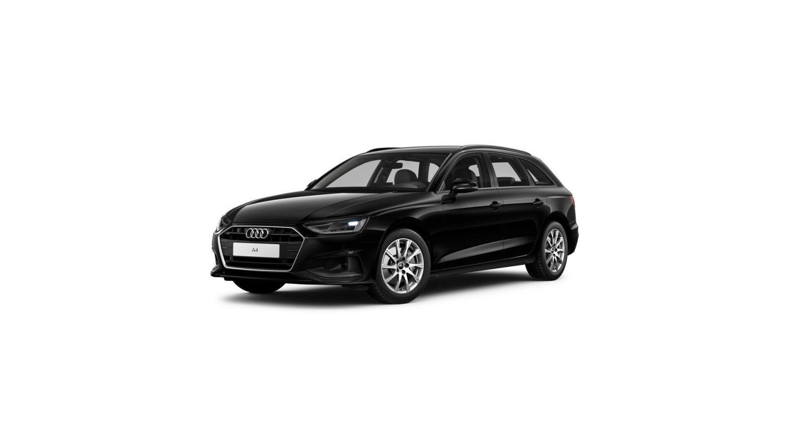 Audi A4 Avant 40 TFSI S tronic Business Sport Navi co, миниатюра 6
