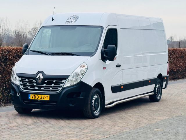 Renault Master T35 2.3 dCi AIRCO HOOG MAXI LANG Kasten