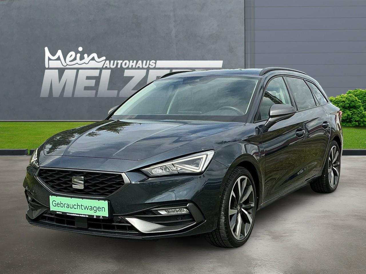 Seat Leon SP FR 1.5eTSI DSG NAVI+PLA+ACC+SHZ+KESSY+VC