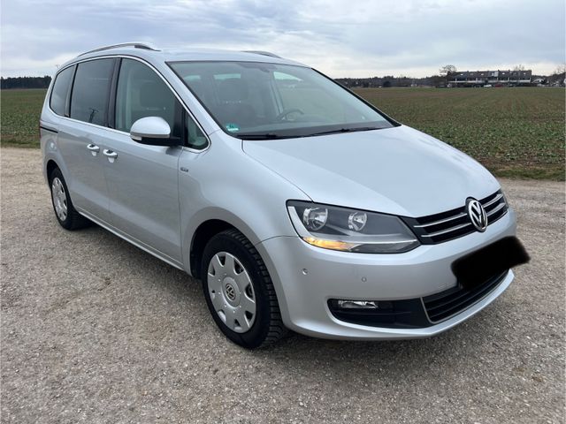 Volkswagen Sharan 1.4 TSI DSG  BlueMotion LIFE , 7 Sitze