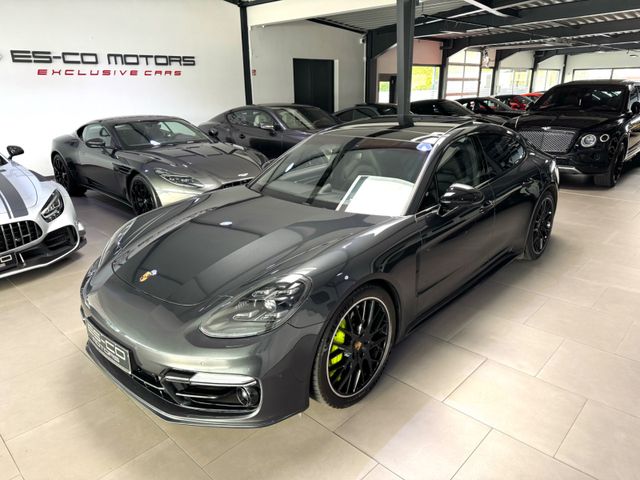 Porsche PANAMERA TURBO S E-HYBRID  SPORT-DESIGN CARBON