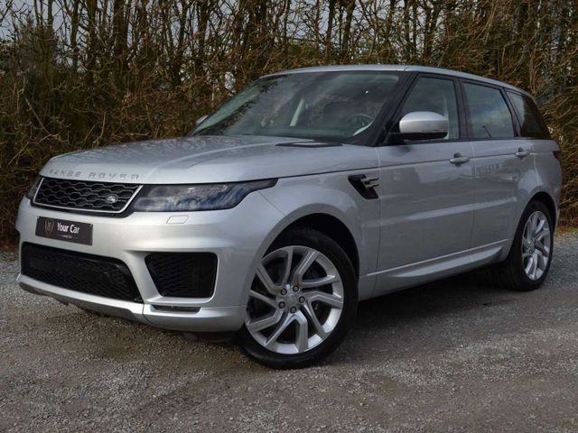 Land Rover Range Rover Sport 2.0 P400e PHEV HSE * PANO * 1H