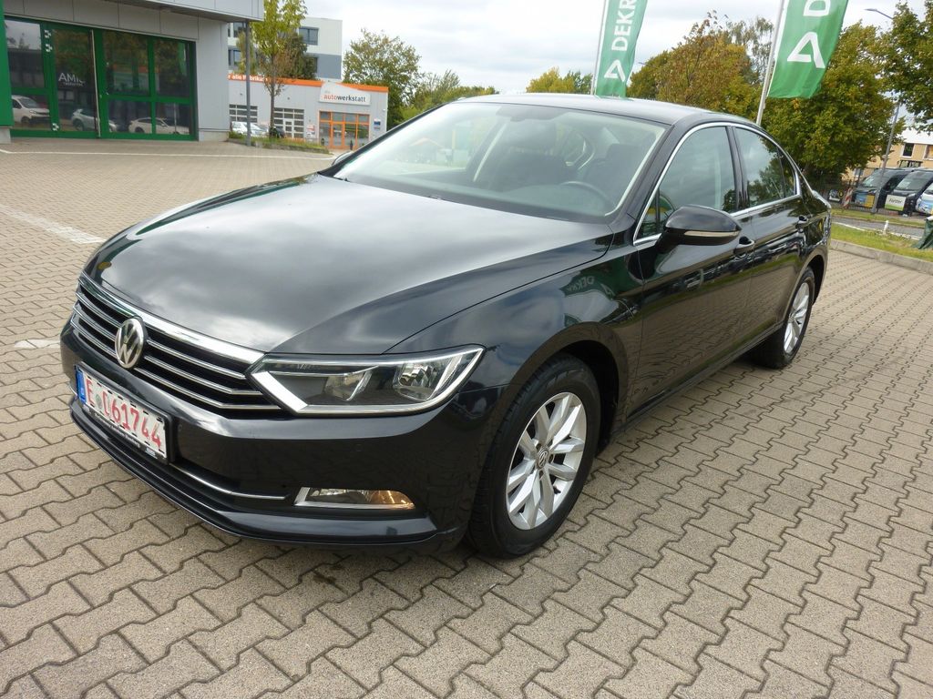 Image of Volkswagen Passat